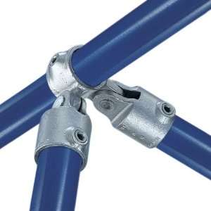 Kee Safety C52 777 Corner Swivel Socket Galvanized Steel 1 1/4 IPS (1 