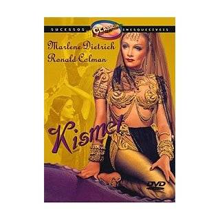  Kismet [DVD] Movies & TV