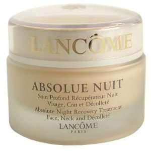LANCOME by Lancome   Lancome Absolue Night Recovery Treatment 1.7 oz 