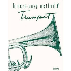  Breeze Easy Trumpet (Method 1) 