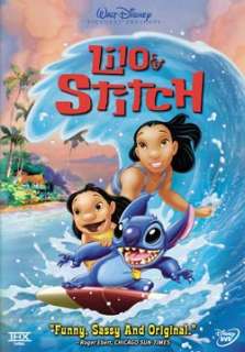 Lilo & Stitch (DVD)  