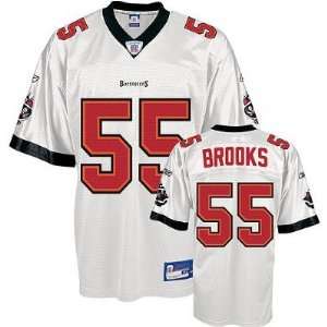  Derrick Brooks #55 Tampa Bay Buccaneers Youth NFL Replica 