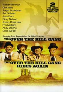   Gang, The/ The Over the Hill Gang Rides Again (DVD)  