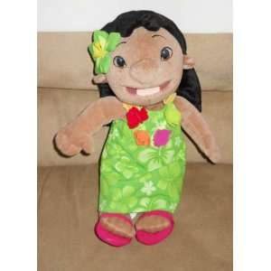 Pool Party Lilo Disney Exclusive Plush Doll