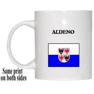  Italy Region, Trentino Alto Adige   ALDENO Mug 