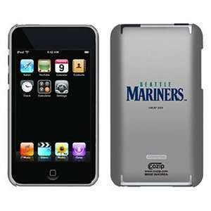  Seattle Mariners Text on iPod Touch 2G 3G CoZip Case 