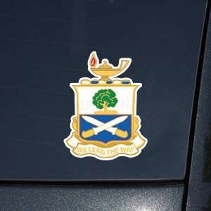  Army 29th Infantry Regiment 3 DECAL Automotive
