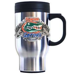 College Travel Mug   Florida Gators 