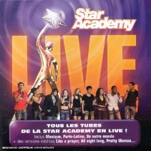  Le Live Star Academy 1 Music