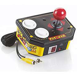 Pac Man Retro Arcade Plug N Play TV Game  