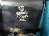 Vintage Mullard Holland CRT Picture Tube 95447 W/Shield  
