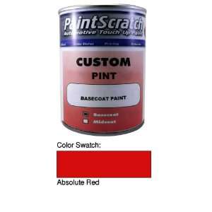   Up Paint for 2000 Audi S3 (color code LY3F) and Clearcoat Automotive