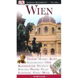  Wien. VIS a VIS (9783928044486) Stephen Brook Books