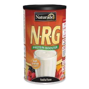  N R G Protein Vanilla 16z. 16 Powders Health & Personal 