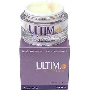  ULTIM.k killtime Dry Skin Cream 1.7 fl oz. Beauty
