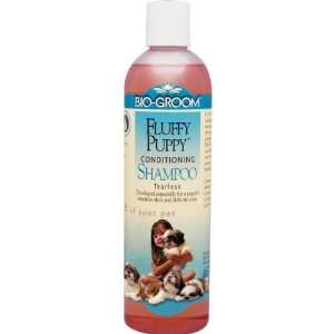  Bio Groom Fluffy Puppy Conditioning Shampoo, 12 Ounce Pet 