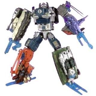 Transformers Figure Takara Superlink Sd 21 Bruticus Combiner Giftset