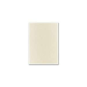  Masterpiece Vanilla Cream Invitation   5 x 7   10 Cards 
