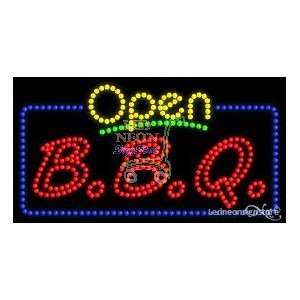   LED Business Sign 17 Tall x 32 Wide x 1 Deep 