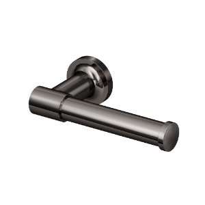 Symmons Museo Polished Graphite Surface Mount Toilet Paper Holder 