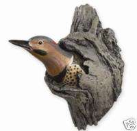 Northern Flicker by Loon Lake Decoy Company  