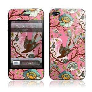  4S   Retail Packaging   Tail Feathers Cell Phones & Accessories