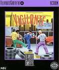 Vigilante (TurboGrafx 16, 1989)