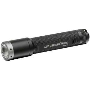  LED Lenser 880054 M5 LED Flashlight, Black