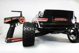 SCALE 2.4ghz BRUSHLESS 4WD DUAL BATTERY RC TRUGGY  