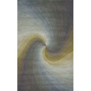  Dunes Waves River Casual High low Organic Design Area Rug 