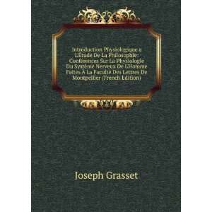   © Des Lettres De Montpellier (French Edition) Joseph Grasset Books