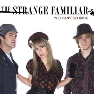  You Cant Go Back Strange Familiar Music