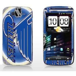  Meestick St. Louis Blues Vinyl Adhesive Decal Skin for HTC 