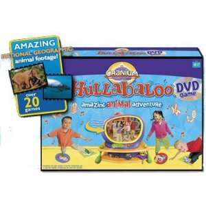 Hullabaloo DVD Game Toys & Games