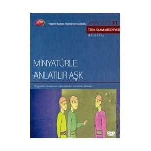   Ask / TRT Arsiv Serisi 31 (DVD) Bünyamin Bayansal Movies & TV