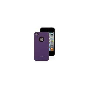  Iphone iPhone 4S Moshi iGlaze 4 for iPhone 4 (Purple 