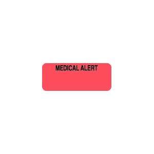  Medical Alert Label