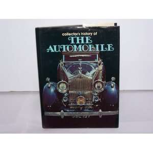  Collectors History Of The Automobile   The Development Of 