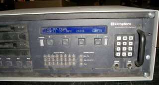   Model 9808 24 Channel Communications Recording System  