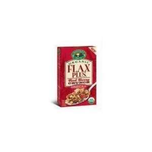 Natures Path Organic Flax Plus Red Berry Crunch 10.5 oz. (Pack of 12 