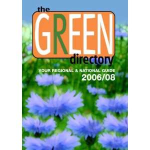  The Green Directory (9780954048624) Andrew Coleman Books