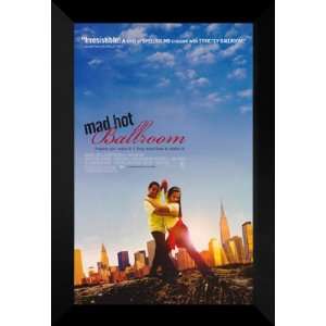 Mad Hot Ballroom 27x40 FRAMED Movie Poster   Style A 