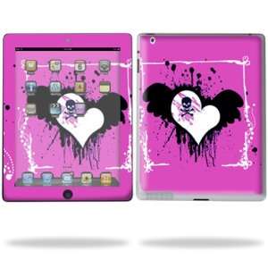   Apple iPad 2 2nd Gen or iPad 3 3rd Gen Tablet E Reader   Poison Heart