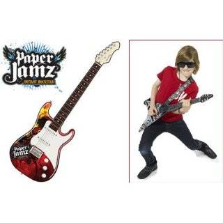 Wow Wee Paper Jamz Guitar Series I   Style 2