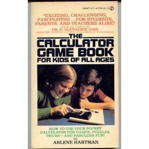  The Calculator Game Book (9780451073990) Arlene Hartman 