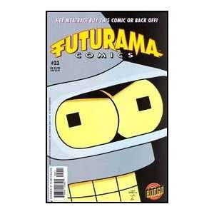  Futurama #23 Books