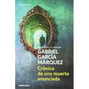  Cronica De Una Muerte Anunciada / Chronicle of a Death 