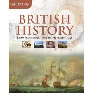  British History (Factopedia) (9781445417622) Books