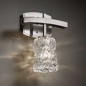  GLA 8591   Justice Design   Archway One Light Wall Sconce 
