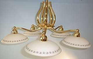 LA2gu/AF23 * MID CENTURY MODERN BAUHAUS STYLE 5 LIGHT CEILING LAMP 